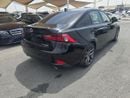 لكزس IS200t F Sport 2.0L