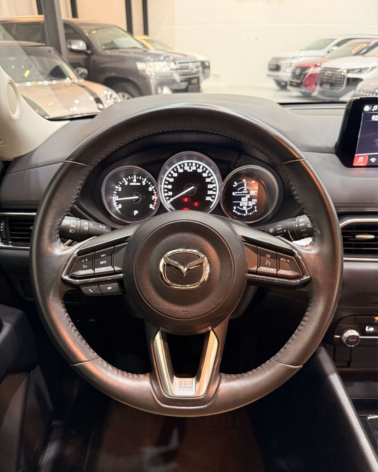 Mazda CX-5 GL