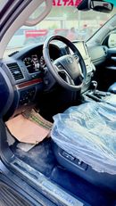 تويوتا لاند كروزر 2017 LHD VXR V8 Full Option Very Clean And Perfect Condition