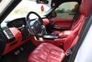 Land Rover Range Rover AUTOBIOGRAPHY -  AGENCY MAINTAINED - ACCIDENT FREE - RANGE ROVER SUPERCHARGED 2015 - GCC - WELL MAIN