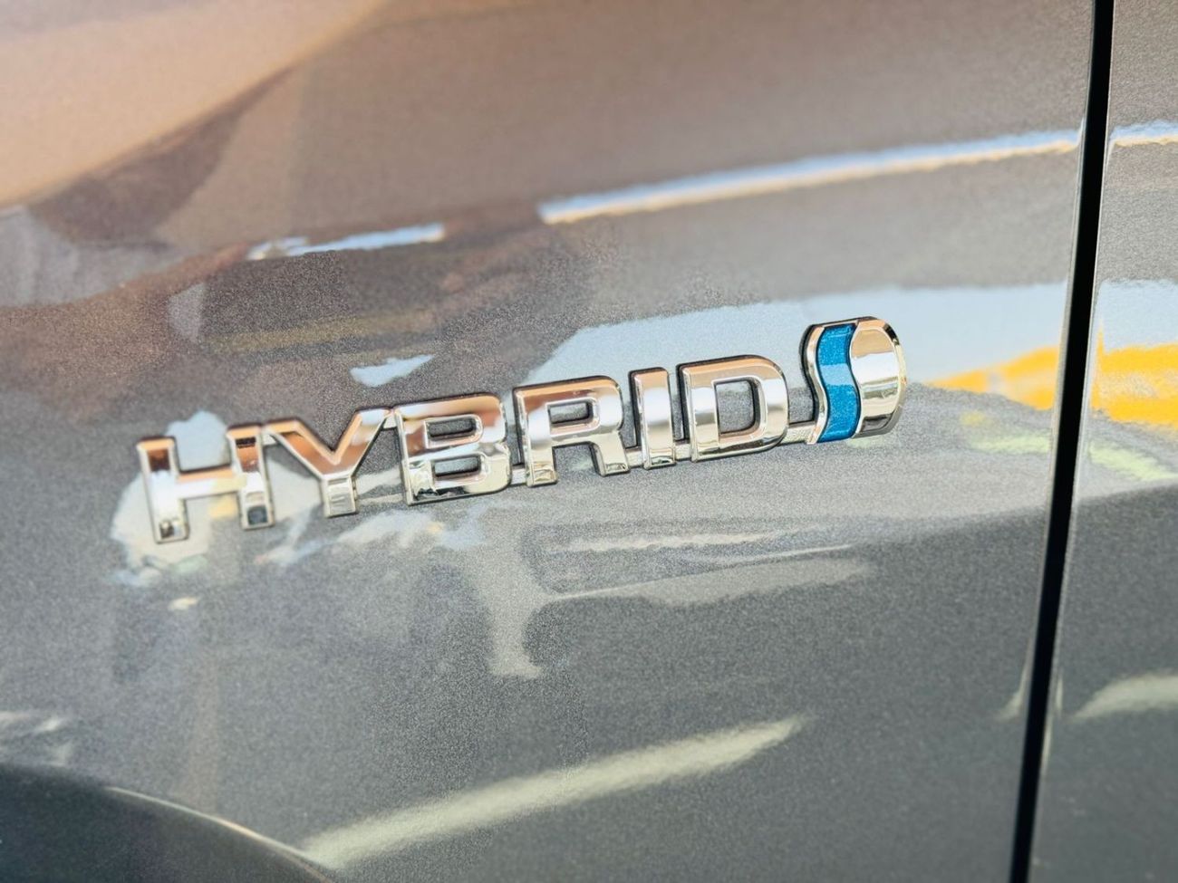 Toyota RAV4 Toyota RAV4 Hybrid 2024 2.5L