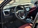 Toyota Hilux SR5 2.7L Petrol 4WD 2026 Export Price @ 137,500 AED