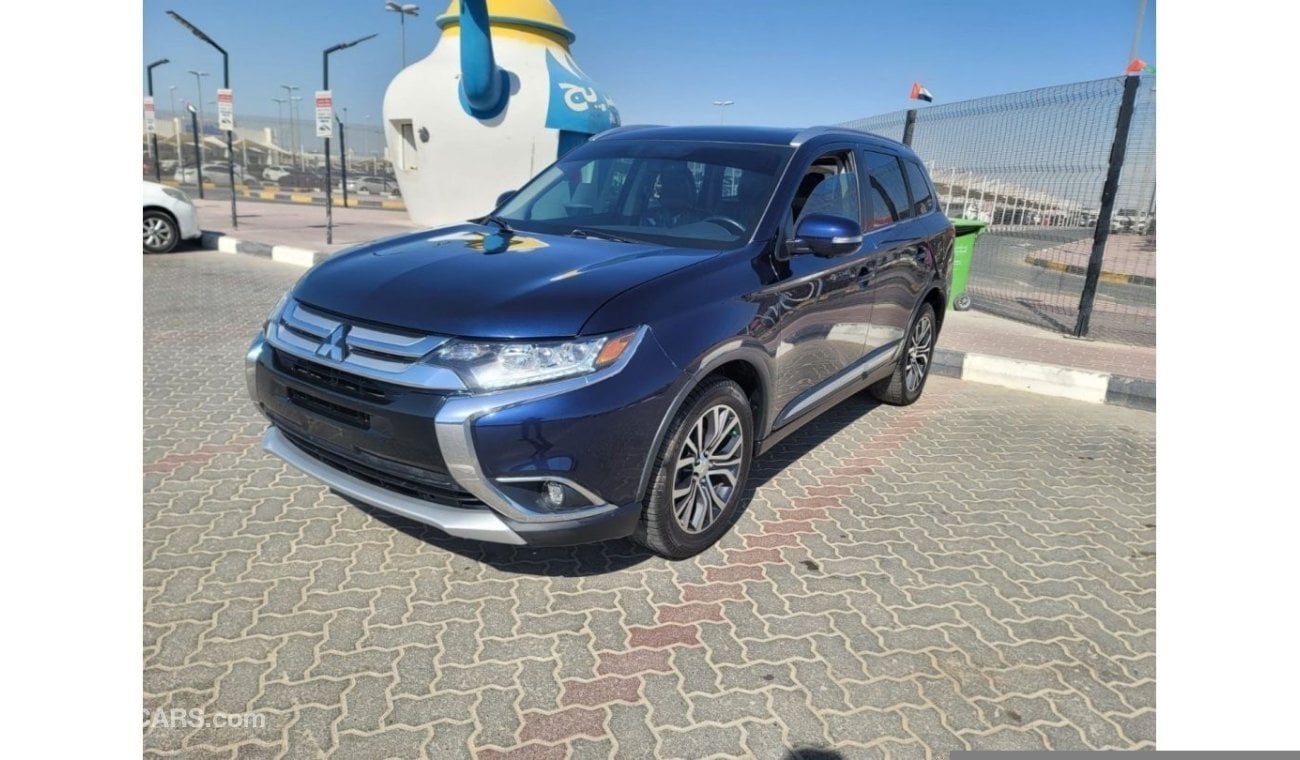 Mitsubishi Outlander GLX Super High 2018 Mitsubishi Outlander, Full option 4x4