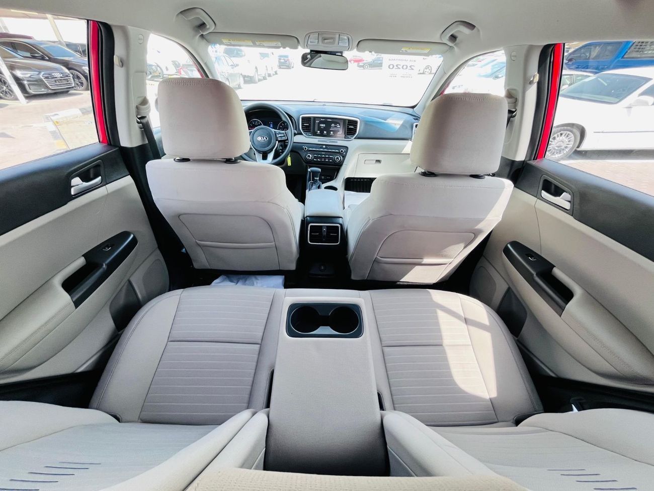 Kia Sportage LX 2.4L VERY CLEAN CAR