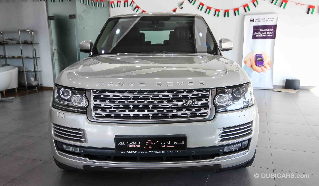 Land Rover Range Rover Vogue Autobiography Including VAT