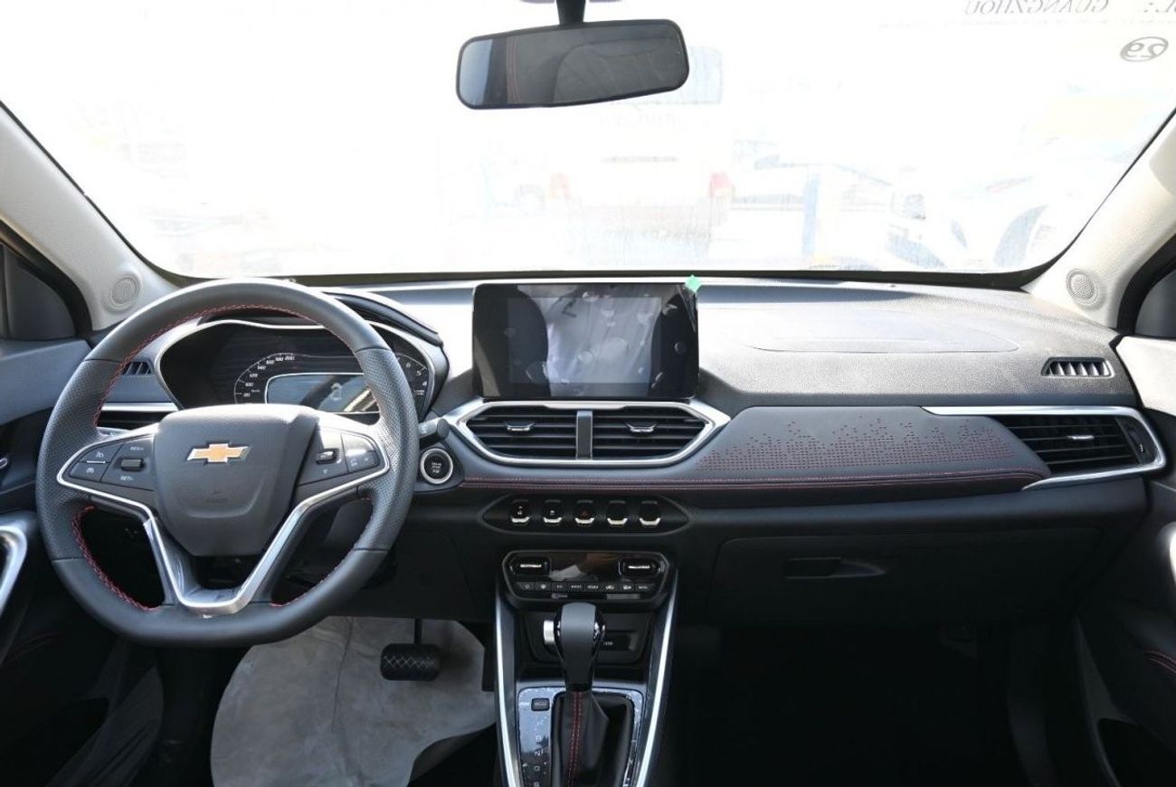 Chevrolet Groove Chevrolet GROOVE 1.5L Premier SUV FWD 5 Doors, Cruise Control, Panoramic Roof, Push start, Rear Came