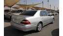 Lexus LS 430 JAPANESE SPECS - FULL ULTRA