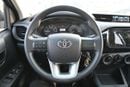 تويوتا هيلوكس Toyota Hilux 2.4L Diesel, Pickup, 4WD, 4Doors, M/T