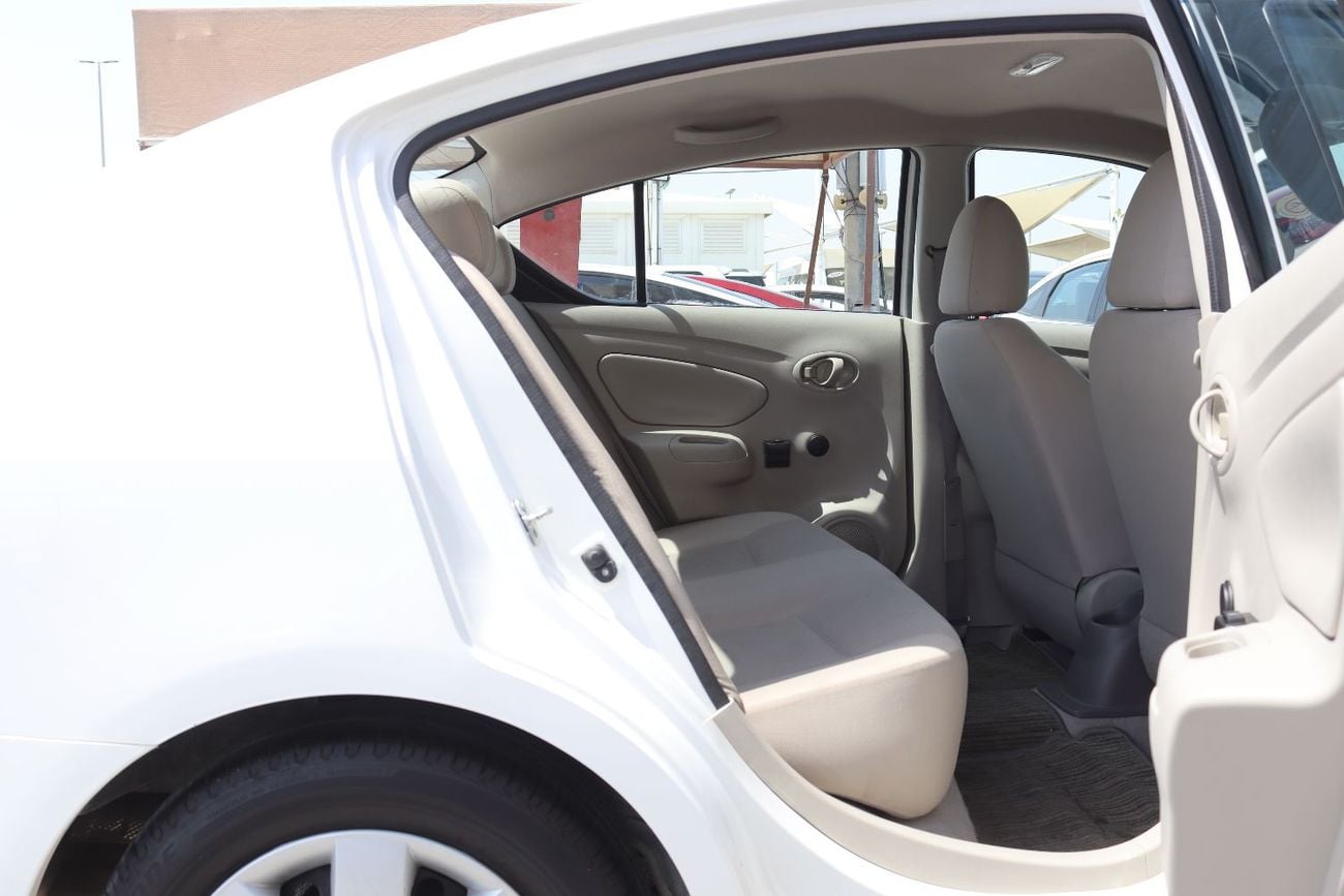 Nissan Sunny Nissan Sunny - 2024 - GCC- 1.5L - Accident-Free - Excellent Condition Inside and Out