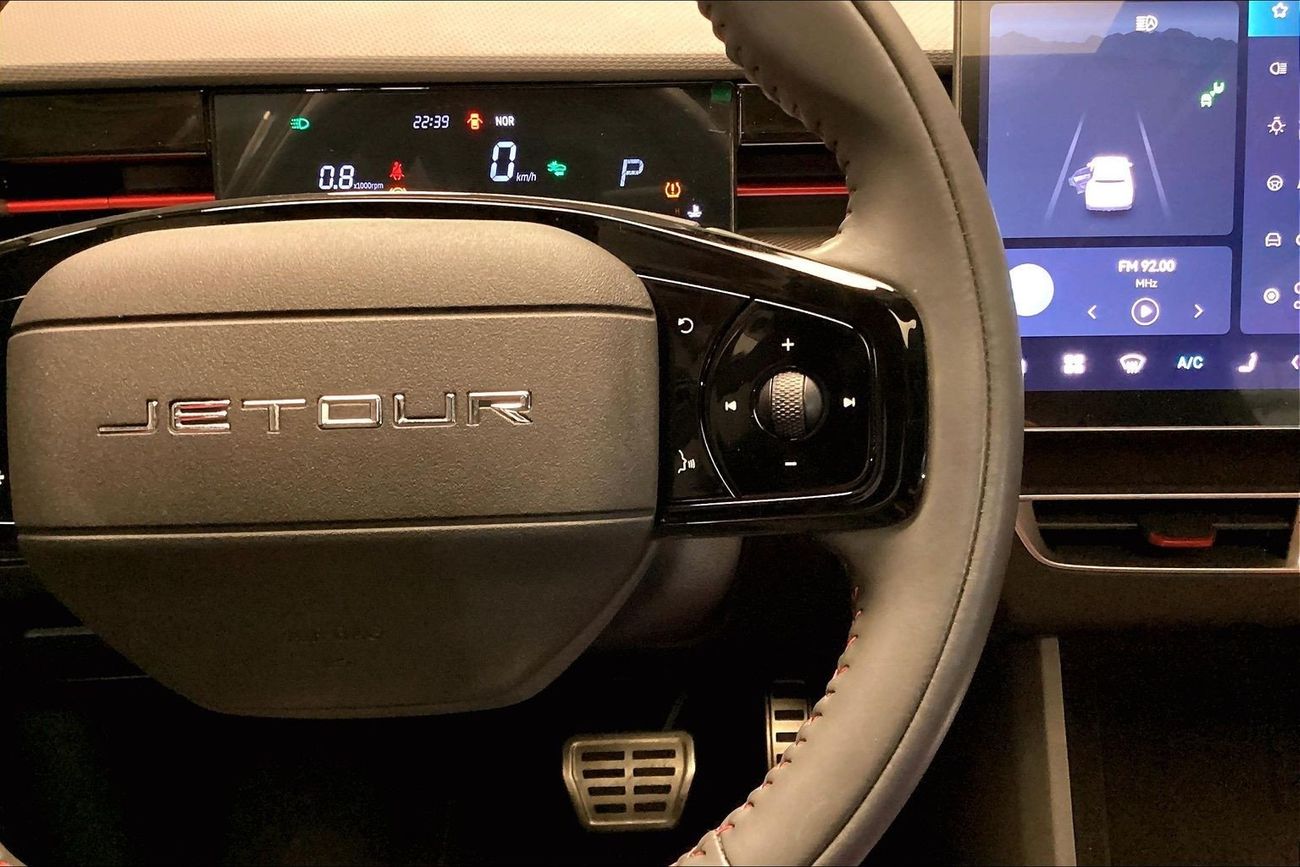 Jetour Dashing Luxury | Guaranteed Warranty | 0 Down Payment