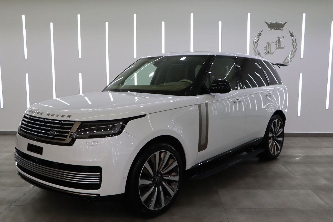 لاند روفر رينج روفر Range Rover SV
