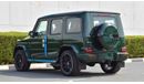 Mercedes-Benz G 63 AMG MERCEDES BENZ G63 AMG 4.0L V8 2023 EXPORT PRICE