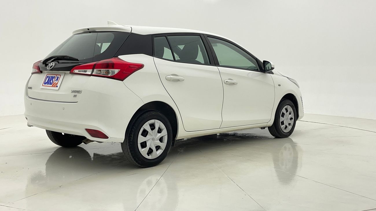 Toyota Yaris E 1.3 | Zero Down Payment | Home Test Drive