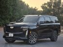 Cadillac Escalade Sport Platinum 6.2L AWD CADILLAD ESCALADE 600 // 2022 GCC // EXPORT TO SYRIA // FULL OPITION // HAS 