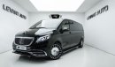 مرسيدس بنز V250 Maybach MERCEDES BENZ V300, 2020, EUROPE SPECS, DIESEL, LOW MILLEAGE, FULL OPTION