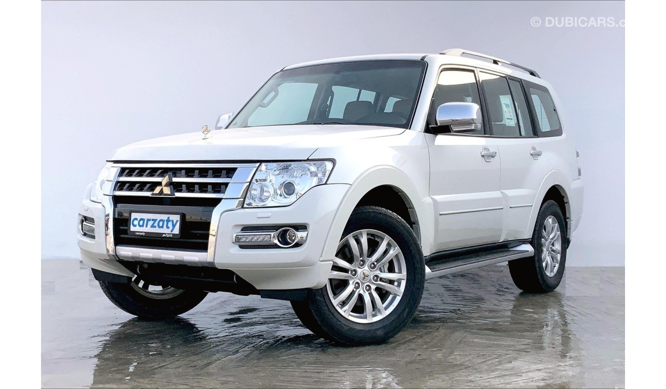 Mitsubishi Pajero GLS Highline