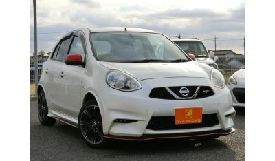 Nissan March K13