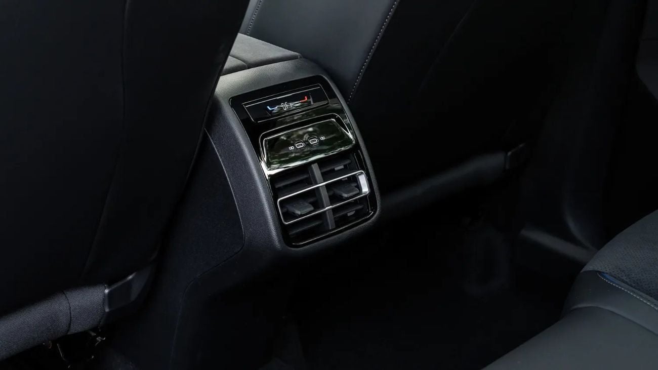 Volkswagen Tiguan 2025 | VOLKSWAGEN TIGUAN 380 TSI 4WD R-LINE INTELLIGENT PREMIUM [ EXPORT ONLY ]