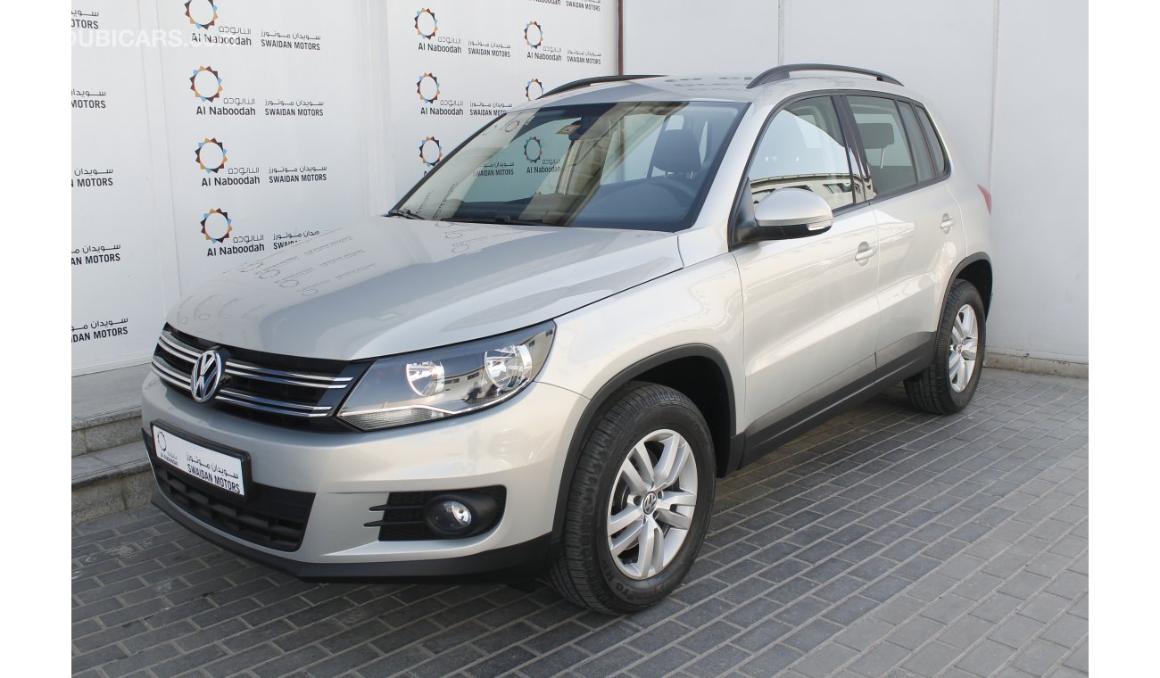 Volkswagen Tiguan 2.0L TSI BLUE MOTION 2016 MODEL