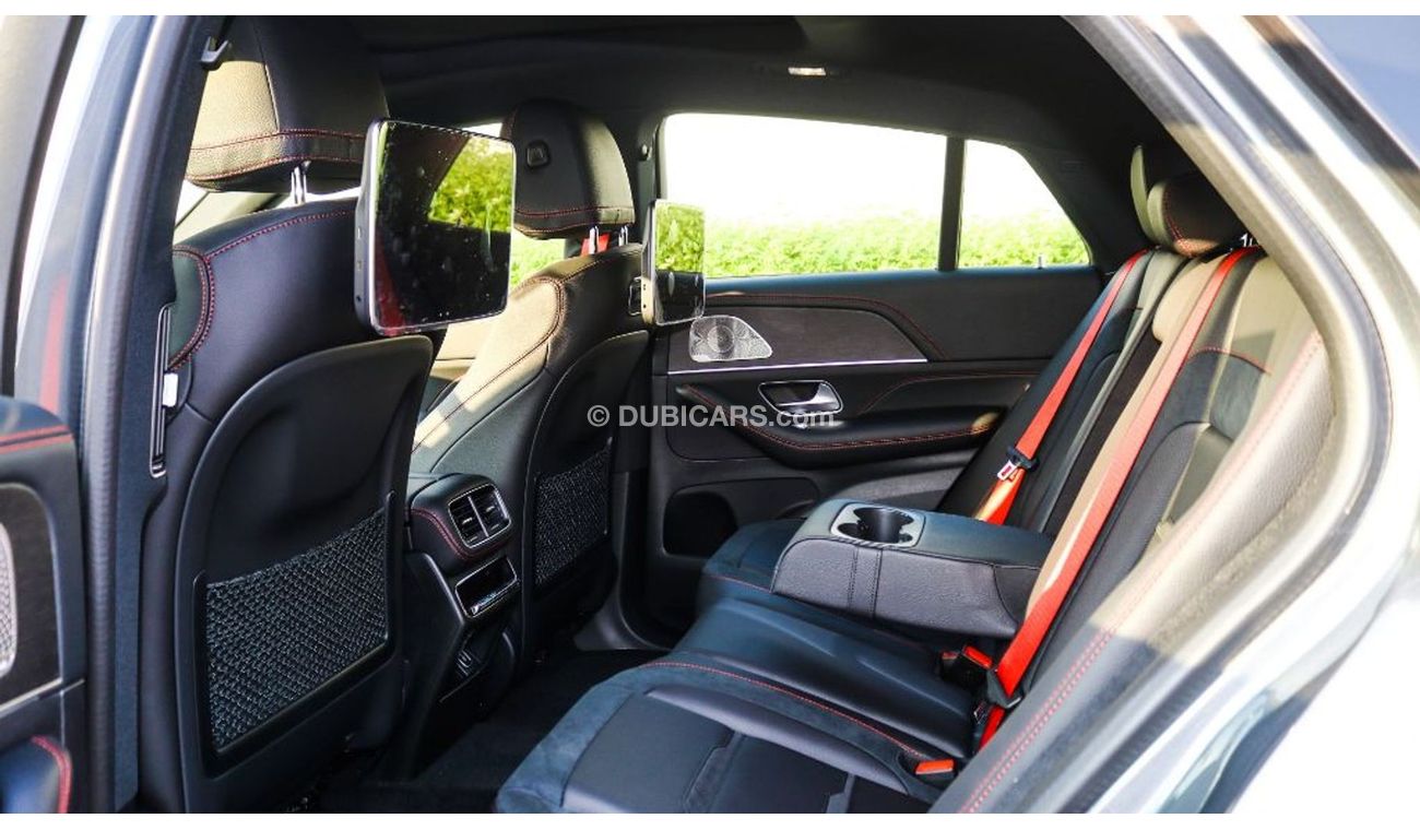 مرسيدس بنز GLE 53 مرسيدس جي ايل اي 53 كوبيه اي ام جي كت 2020 اصفار