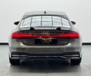 أودي A7 2024 Audi A7 45TFSI Progress Plus S-Line, 9/2029 Audi Warranty And Service Pack, GCC