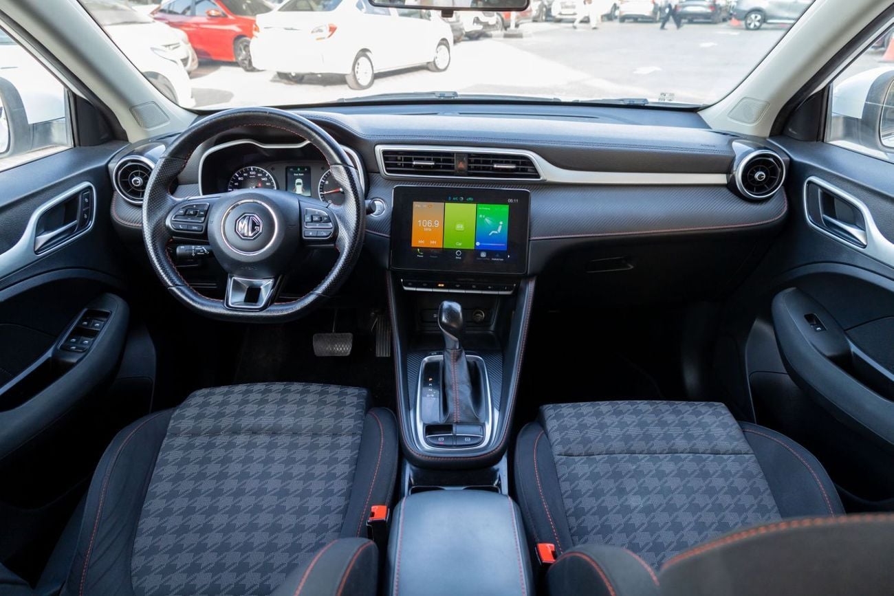 أم جي ZS Std 1.5L l GCC l Zero Down Payment l AED 528 Monthly l Unlimited Kms Warranty