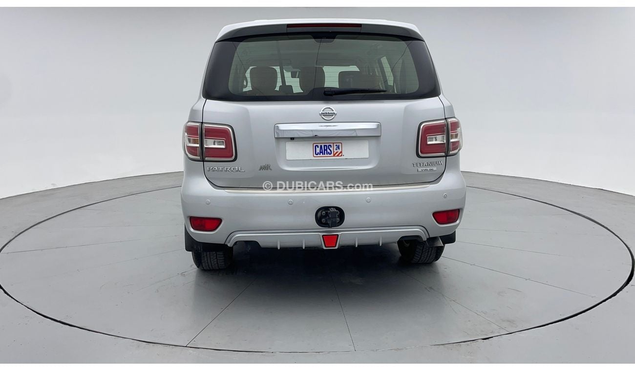 Nissan Patrol LE TITANIUM 5.6 | Zero Down Payment | Free Home Test Drive