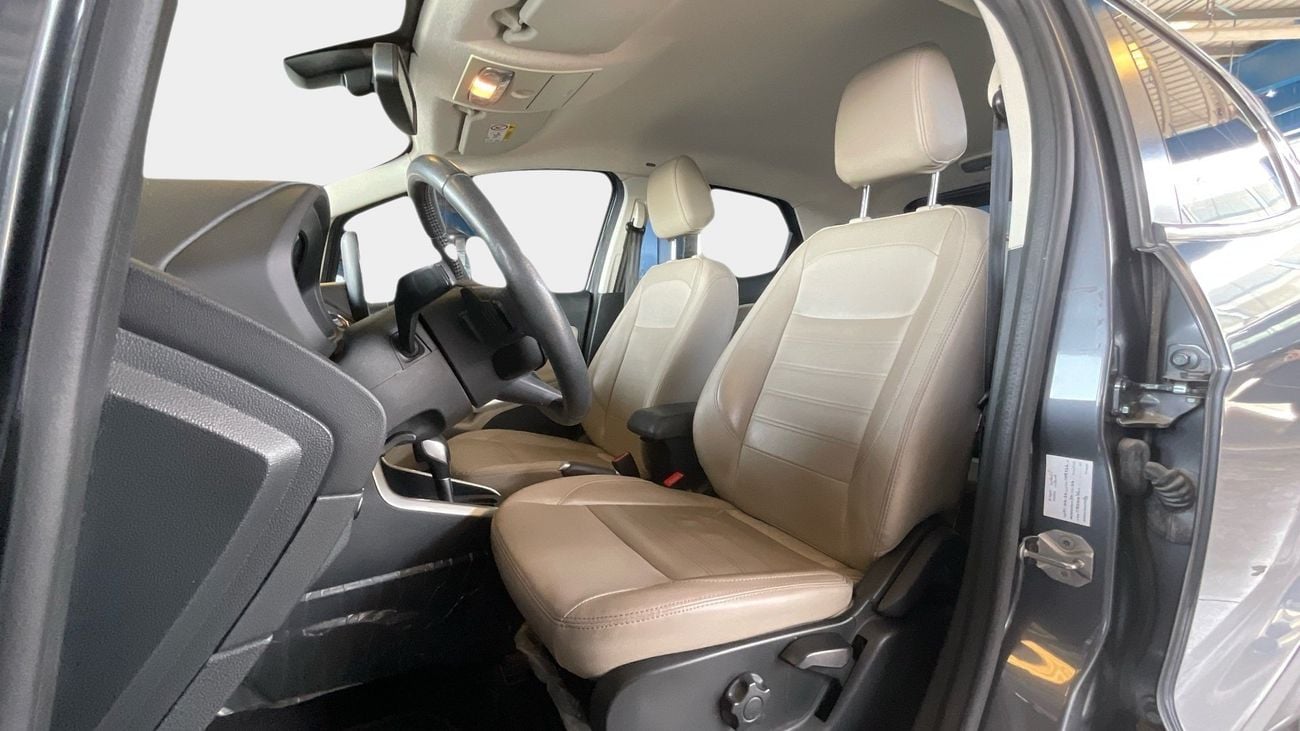 فورد ايكو سبورت 1.5 TITANIUM DCT POWERSHIFT | شامل الضمان | 0 ﺪﻔﻋﺓ ﺃﻮﻟﻯ