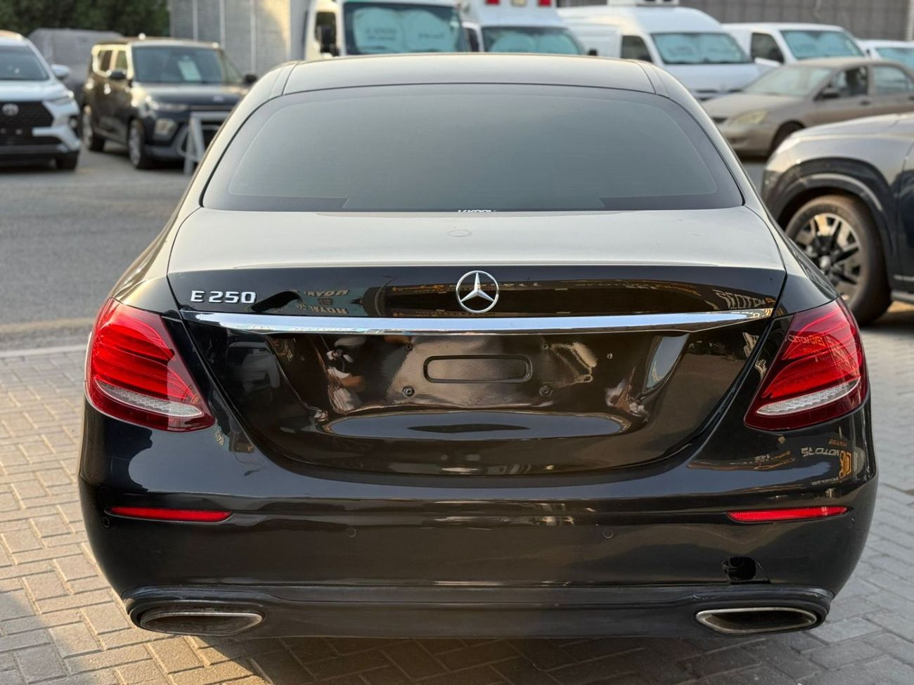 Mercedes-Benz E 250 MERCEDES BENZ E250 2020 2.0Lt -