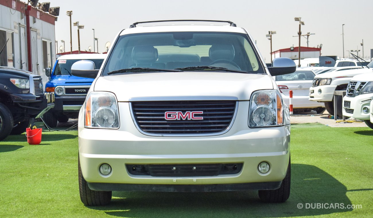 GMC Yukon SLT