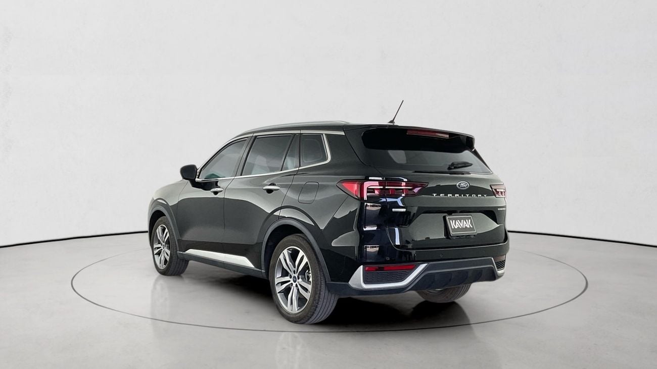 Ford Territory TITANIUM | Guaranteed Warranty | 0 Down Payment