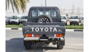 Toyota Land Cruiser Pick Up TOYOTA LAND CRUISER 79 SERIES 4.0L V6 4WD DOUBLE CAB PICKUP 2024