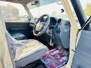 Toyota Land Cruiser GXR1 4.5L