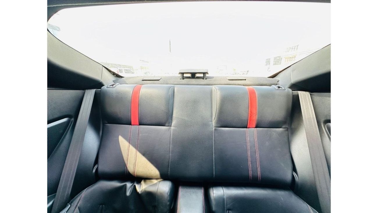 Toyota 86 TOYOTA 86 2.0TC V4 2013 | LEATHER SEATS | GCC SPECS | WELL MAINTAINED