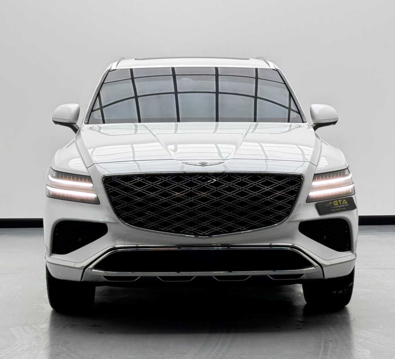 Genesis GV80 Royal 3.5L AWD 2025 Genesis GV80 Royal, 2029 Genesis Warranty, 2029 Genesis Service Pack, 7 Seater,