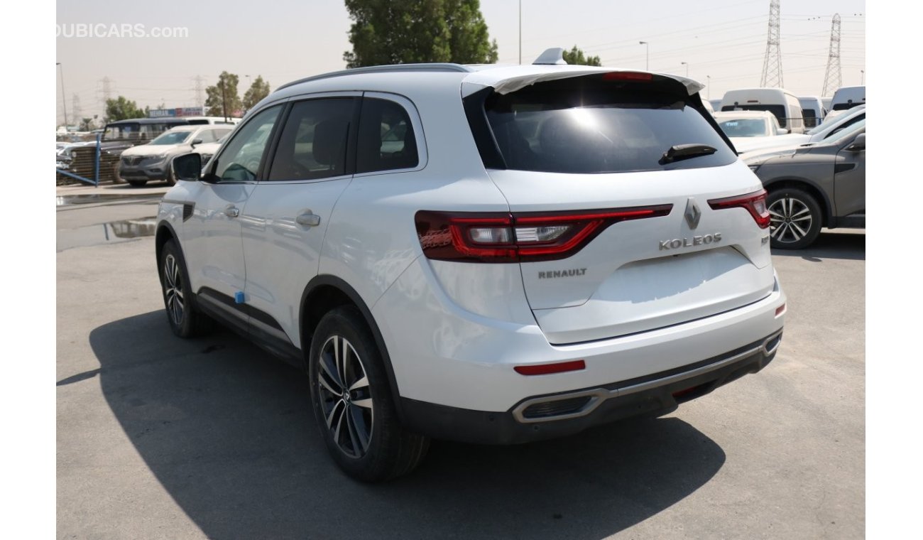 Renault Koleos TOP OF THE RANGE | 4WD | SELF PARKING | PANORAMIC SUNROOF | 2018 | EXPORT ONLY