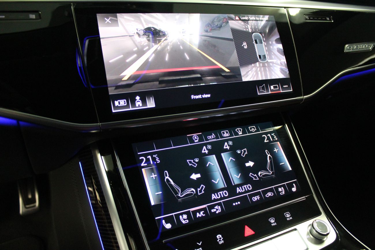 أودي S8 S8 TFSI Black Edition (Ref#5755)