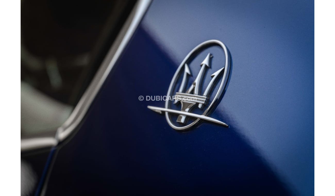 Maserati Ghibli | 2,742 P.M  | 0% Downpayment | Perfect Condition!