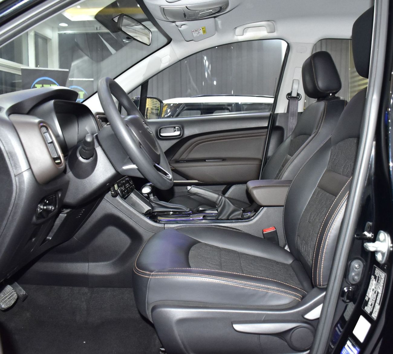 جي إي سي GS3 EXCELLENT DEAL for our GAC GS3 ( 2024 Model ) in Black Color GCC Specs