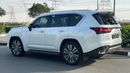 Lexus LX 600 3.5L V6 TWIN TURBO SIGNATURE GCC FOR LOCAL & EXPORT