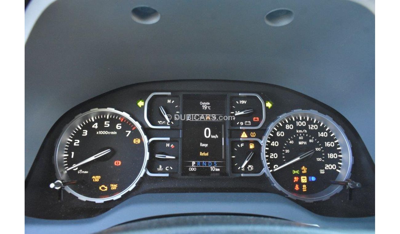 Toyota Tundra CREWMAX SR5 SX 5.7L AUTOMATIC