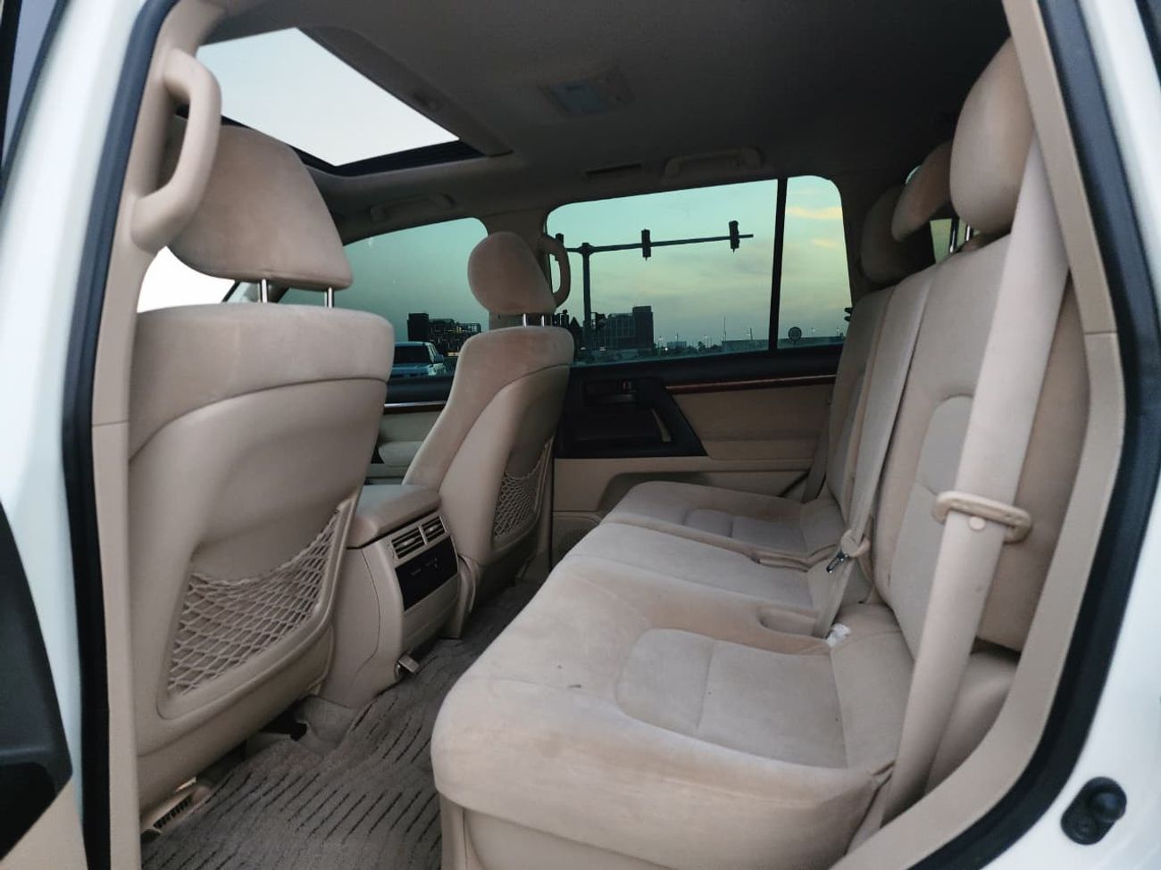 Toyota Land Cruiser GXR