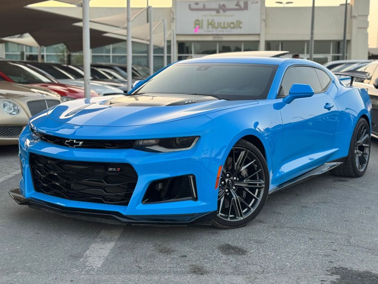 Chevrolet Camaro ZL1 6.2L