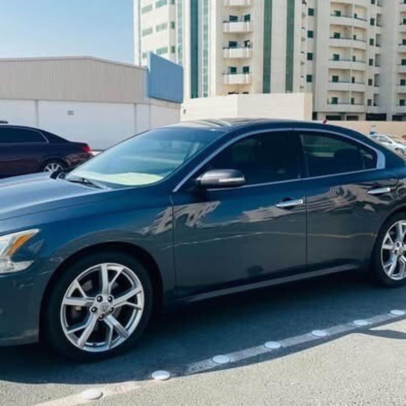 نيسان ماكسيما