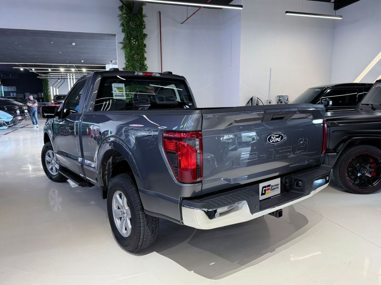 Ford F 150 XLT 5.0L Single Cab Utility (3 Seater) 2025 F150 FX4 Single Cabin - 5 years warranty -5 years servic