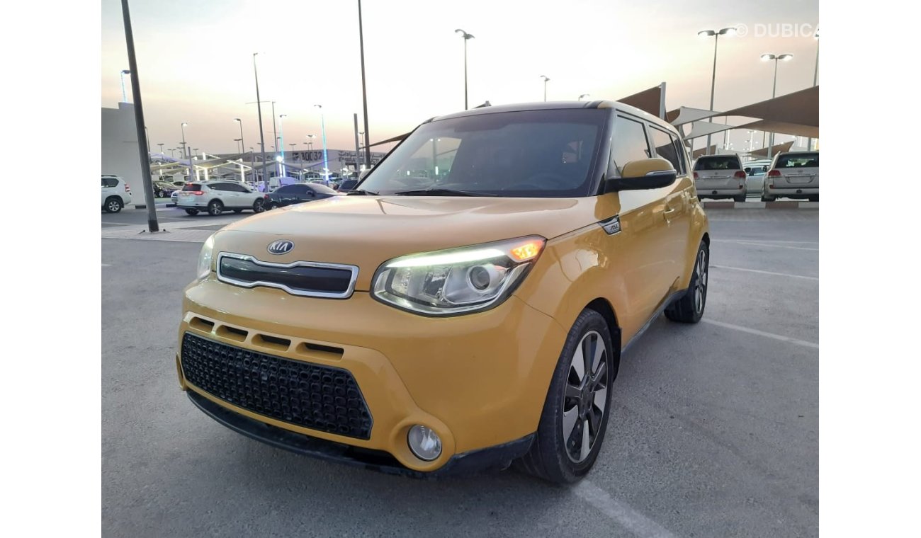 Kia Soul Kia soull 2015 2.0 amircan full options