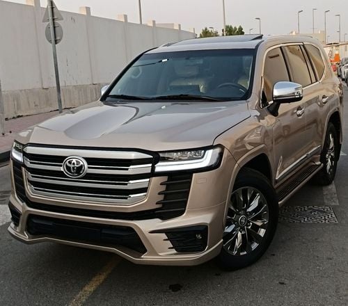 تويوتا لاند كروزر