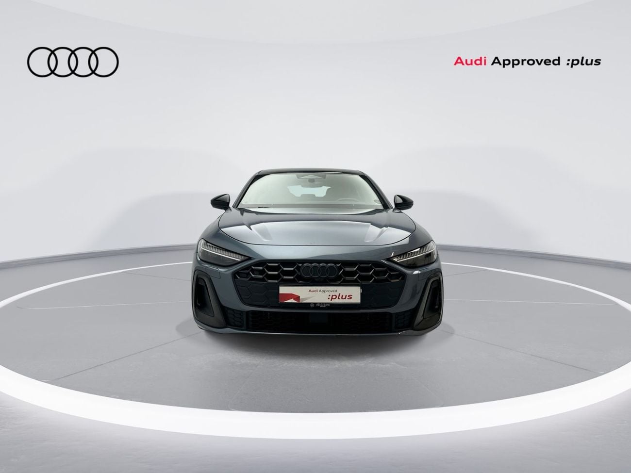 أودي A5 Sedan TFSI 204hp (Ref# 24296)