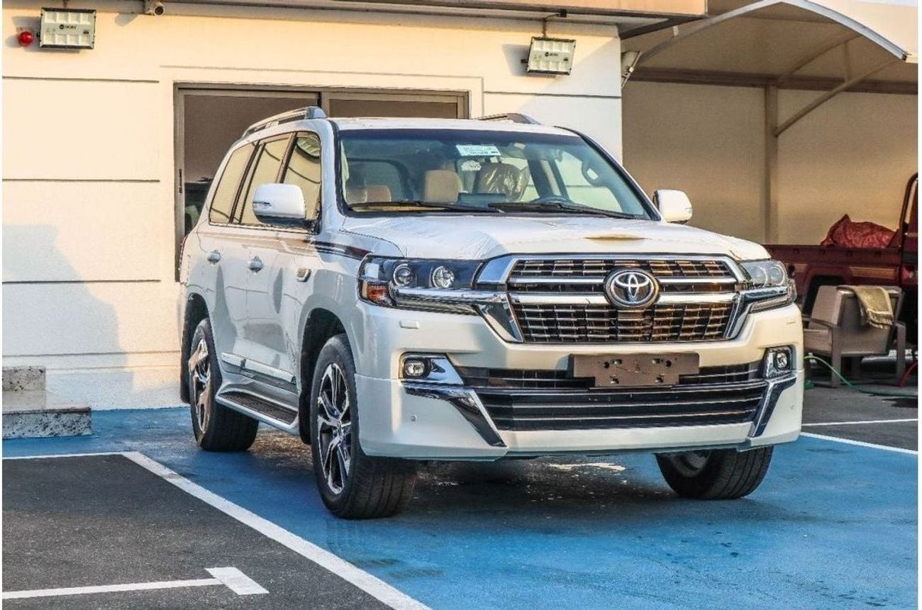 Toyota Land Cruiser GXR2 2021 toyota land cruiser GXR 4.6L V8