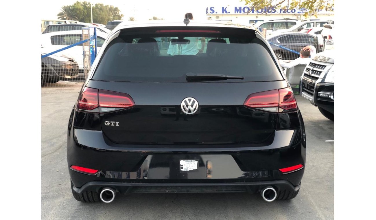 Volkswagen Golf 2.0L, OFFER PRICE/ GOLF GTI TURBO / BRAND NEW / FULL OPTION / LANE RADAR, CODE-GTB8